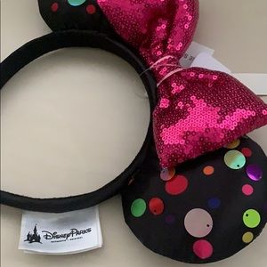 Disney Accessories - Authentic Disney Parks Minnie Ears Disney Accessories - Authentic Disney Parks Minnie Ears